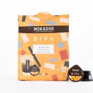 Diva Marilyn - box da 100 capsule
